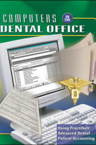 Cover of Computers in Dental Office+ DD