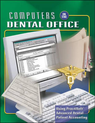 Book cover for Computers in Dental Office+ DD