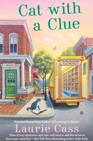 Cover of Cat With a Clue