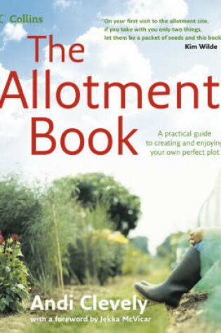 Cover of The Allotment Book