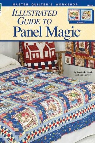 Cover of Illustrated Guide to Panel Magic