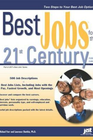 Cover of Best Jobs 21st Centure 5e PDF