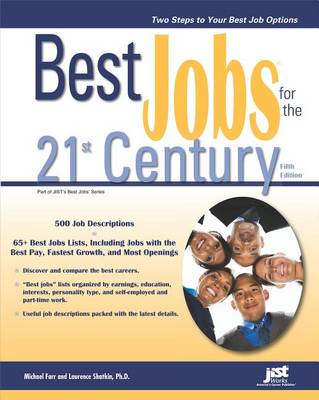 Book cover for Best Jobs 21st Centure 5e PDF