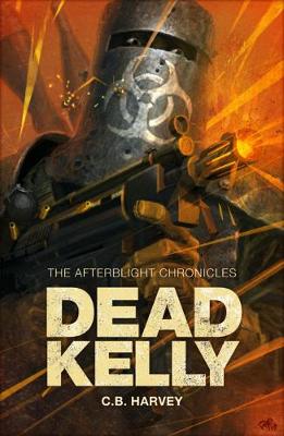 Book cover for Dead Kelly
