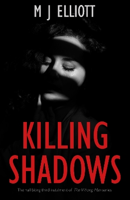 Book cover for Killing Shadows