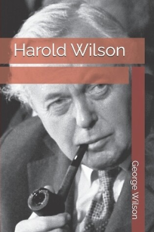 Cover of Harold Wilson