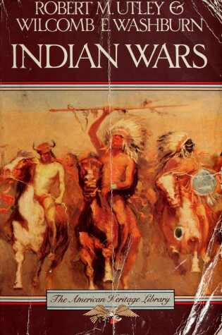 Cover of Indian Wars