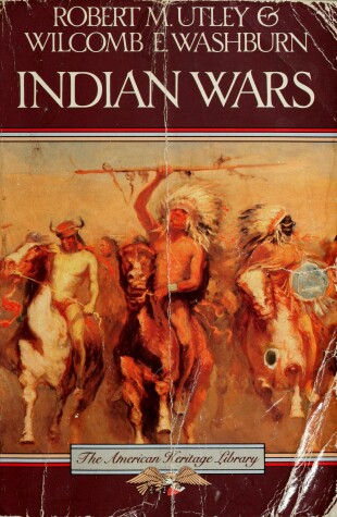 Cover of Indian Wars