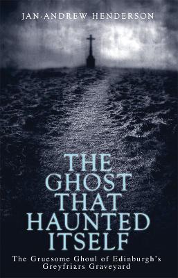 Book cover for The Ghost That Haunted Itself