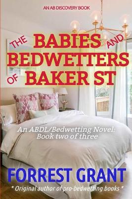 Book cover for The Babies And Bedwetters Of Baker St