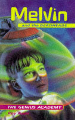 Cover of The Genius Academy