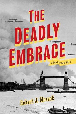 Book cover for The Deadly Embrace