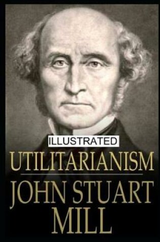 Cover of Utilitarianism illustrated