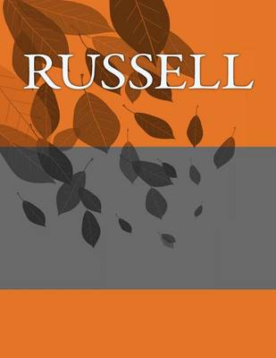 Book cover for Russell