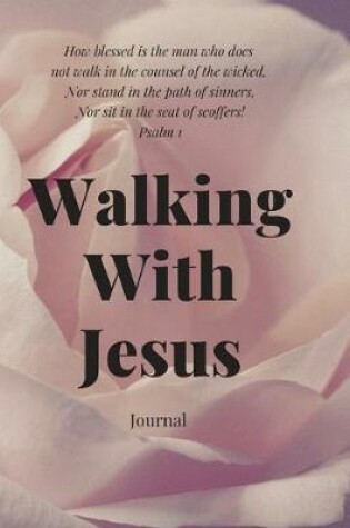 Cover of Walking With Jesus