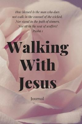 Book cover for Walking With Jesus