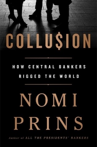 Cover of Collusion