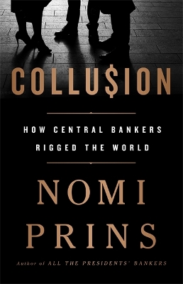 Book cover for Collusion