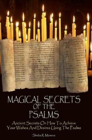 Cover of Magical Secrets of the Psalms