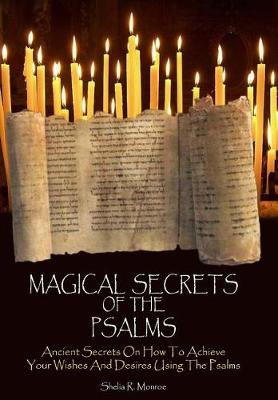 Book cover for Magical Secrets of the Psalms