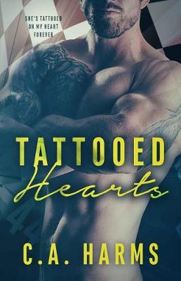 Book cover for Tattooed Hearts