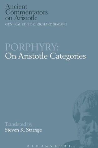 Cover of Aristotle Categories