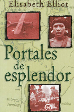 Cover of Portales de Esplendor