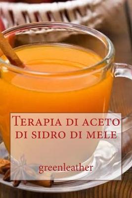 Book cover for Terapia di aceto di sidro di mele