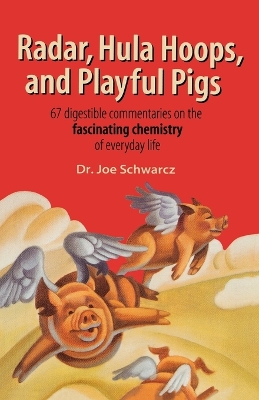 Book cover for Radar, Hula Hoops, and Playful Pigs