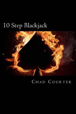 Book cover for 10 Step Blackjack