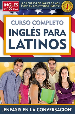 Cover of Curso completo inglés para latinos / Inglés en 100 días