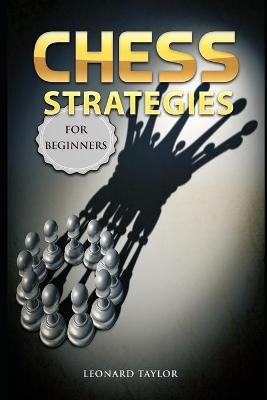 Book cover for Chess strategies for beginners
