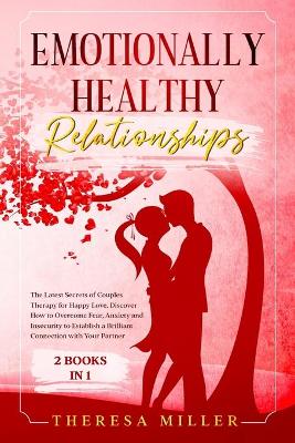 Book cover for Emotionally Healthy Relationships