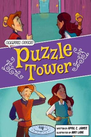 Cover of Puzzle Tower