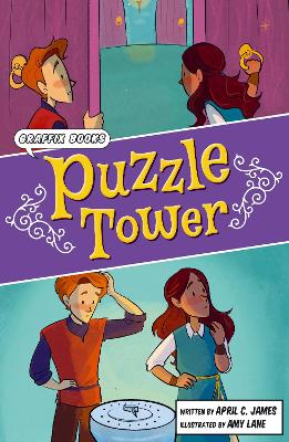 Book cover for Puzzle Tower