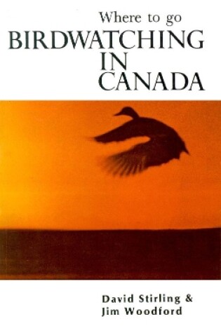 Cover of Bird Watching in Canada