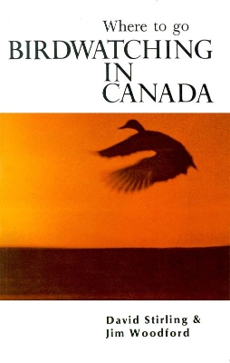 Book cover for Bird Watching in Canada