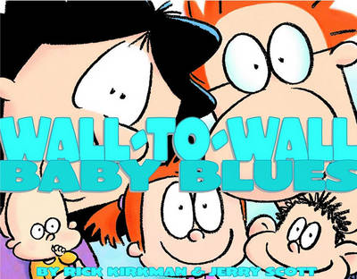 Cover of Wall-To-Wall Baby Blues