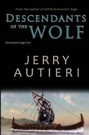 Cover of Descendants of the Wolf