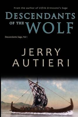 Book cover for Descendants of the Wolf
