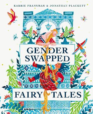 Cover of Gender Swapped Fairy Tales