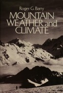 Book cover for Mountain, Weather and Climate