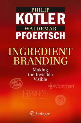 Book cover for Ingredient Branding