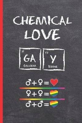 Book cover for Chemical Love