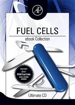 Book cover for Advances in Fuel Cells