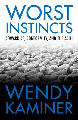 Book cover for Worst Instincts