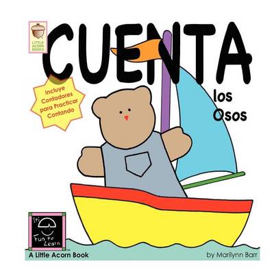 Book cover for Cuenta los Osos