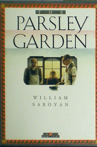 Cover of The Parsley Garden