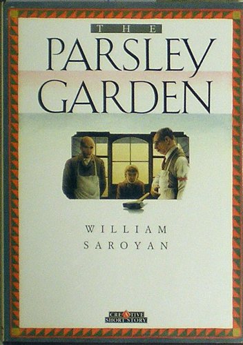 Book cover for The Parsley Garden