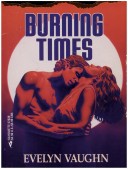 Book cover for Burning Times